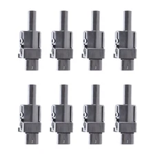 UF414 IGNITION COILS 8 PACK Set fits Buick Chevrolet GMC Cadillac Hummer Saab