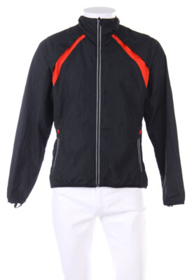 NORTH BEND Sport Jacket Two Tone 44 black red