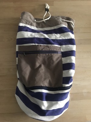 sailor bag backpack