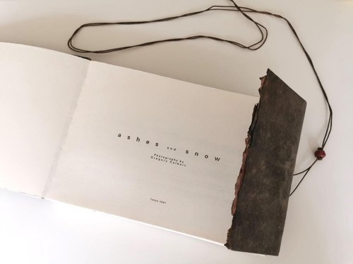 Ashes and Snow photobooks Gregory Colbert From Japan - Picture 6 of 10