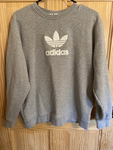 Adidas Crew Sweatshirt