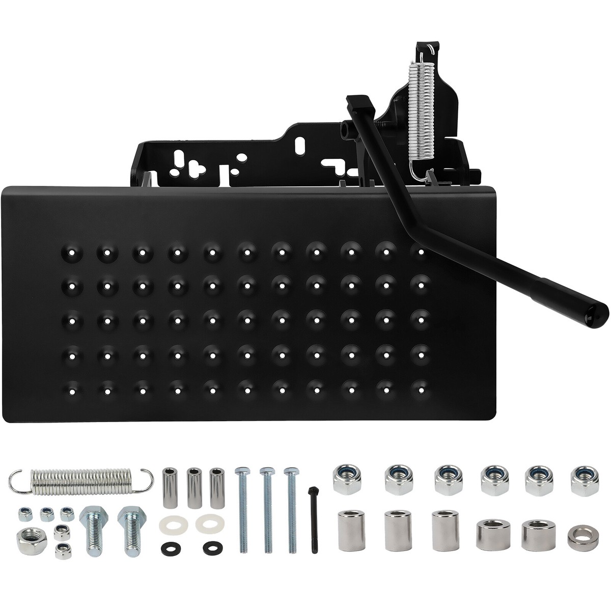 Advanced Mower Chute Blocker Grass Flap Chute Blocker Mowers for