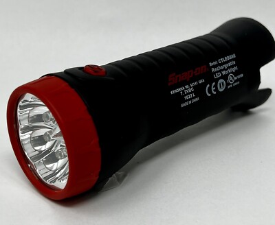Snap-on LED フラッシュライト Snap-On (スナップオン) 3 AAA-CELL LED タクティカル