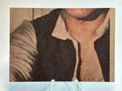 1977 Topps Star Wars Movie Cards Blue 1st Series High Grade PSA Vader Luke Leia - Picture 116 of 235