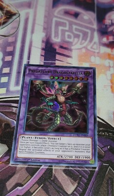 Predaplant Dragostapelia - Duel Power (DUPO)