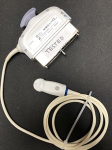GE C3-10-D CURVED ARRAY ULTRASOUND PROBE XDclear SN: 198201YP6