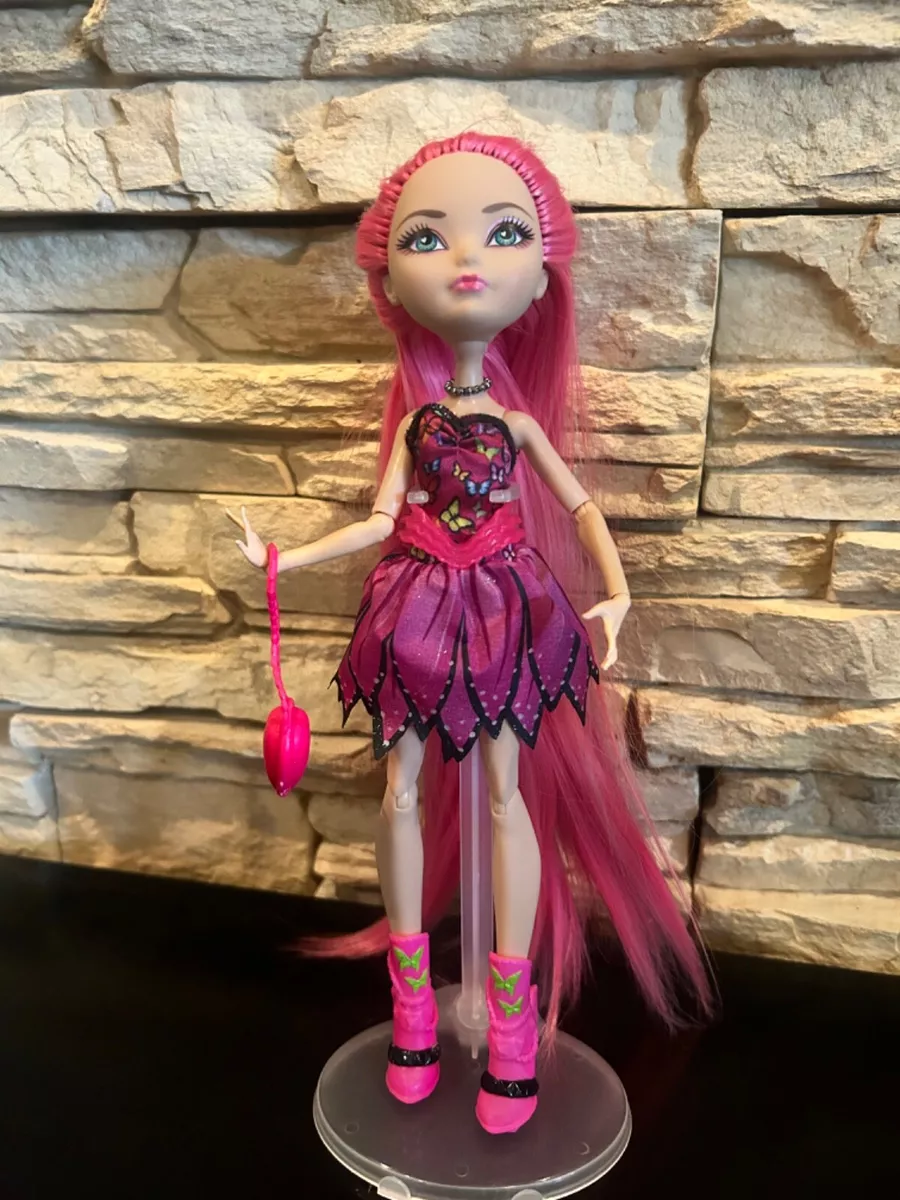 Ever After High collection  Monster high dolls, Ever after dolls, Cupid  doll