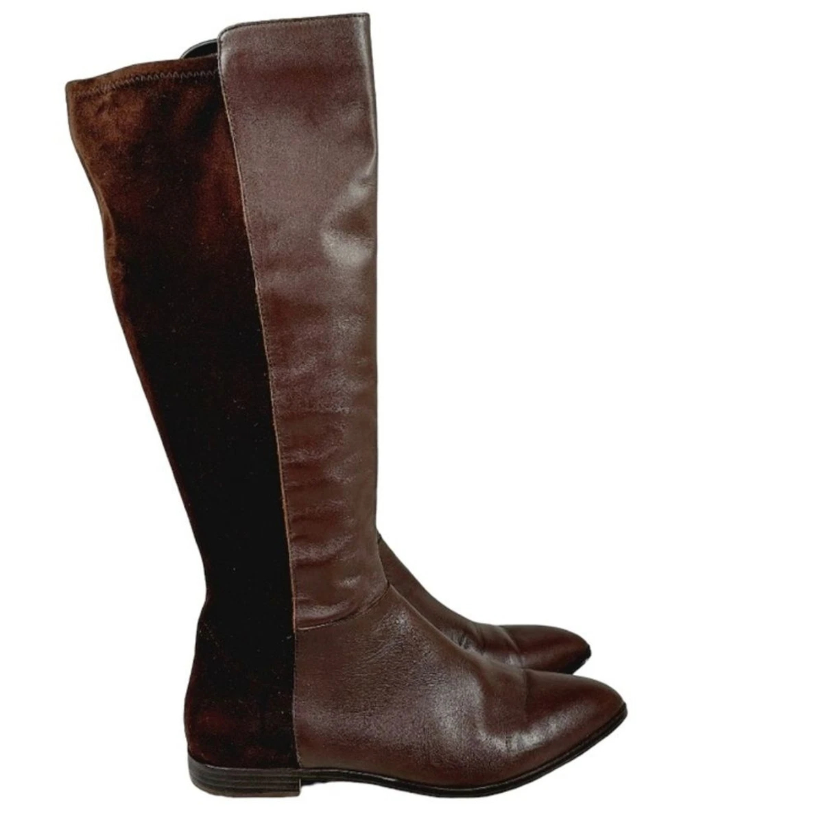 Nine west owenford hotsell wide calf boots