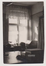 Room in Shadows Light from the Window Interior Design Stillness Unusual Abstract