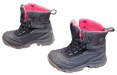 Columbia Bugaboot Plus Techlite Omni Heat 200 Grams Black 