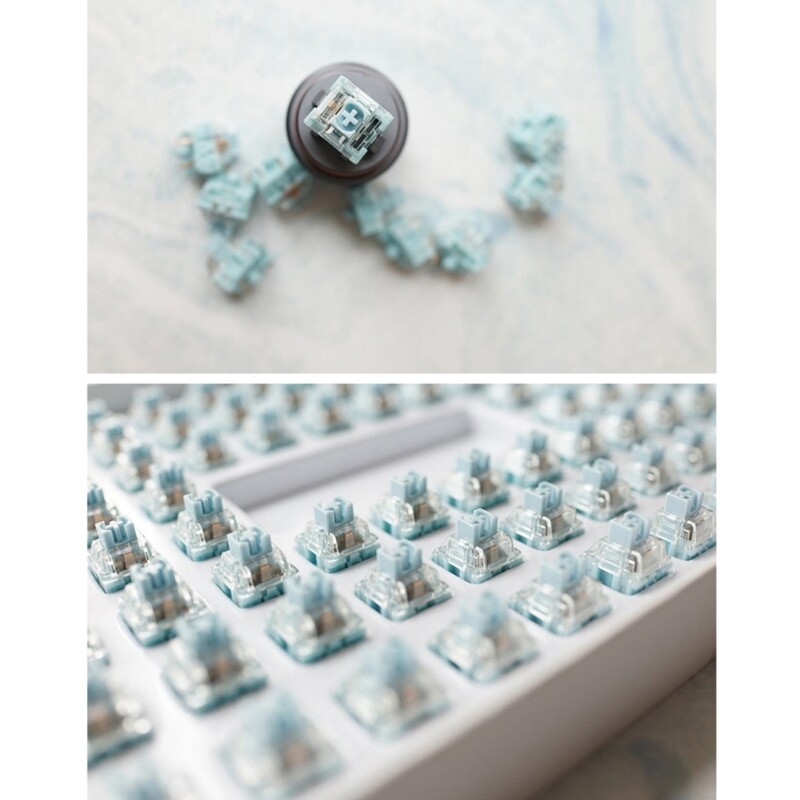 Mechanical Keyboard Replacement Accessories 5 Piece/Pack 3 Pins for MX Series