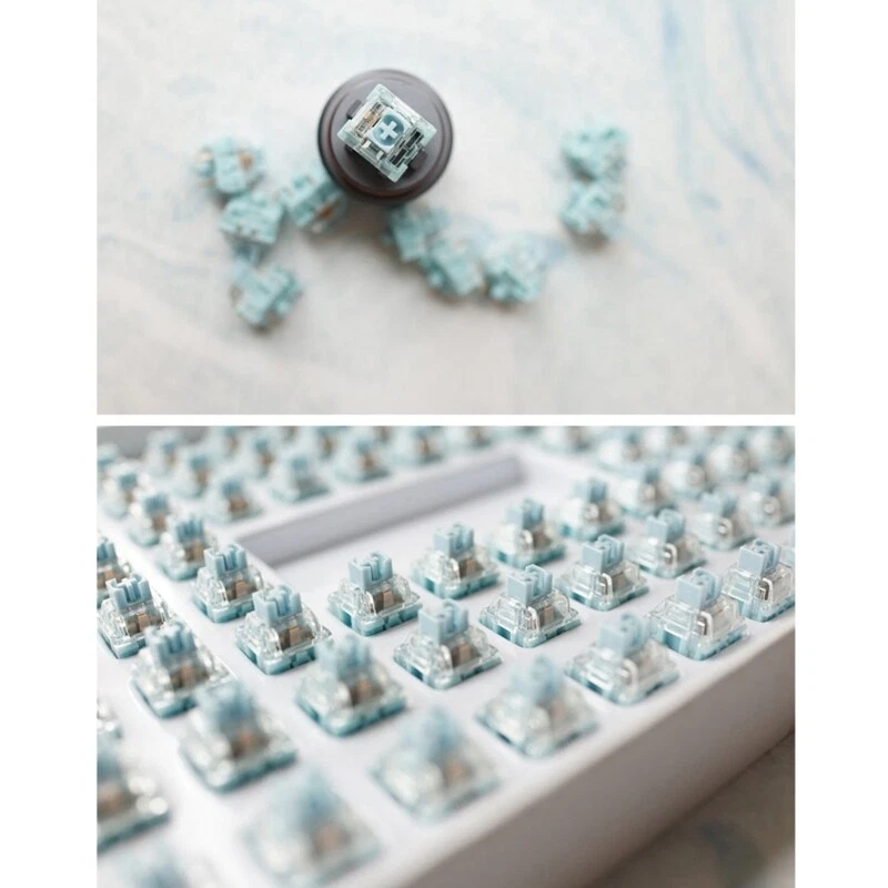 Mechanical Keyboard Replacement Accessories 5 Piece/Pack 3 Pins for MX Series