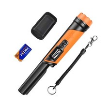 DR. TEK Metal Detector Pinpointer IP68 Fully Waterproof Underwater Handheld