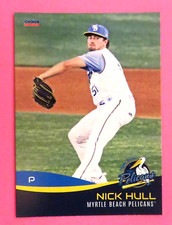2023 Choice, Myrtle Beach Pelicans - NICK HULL