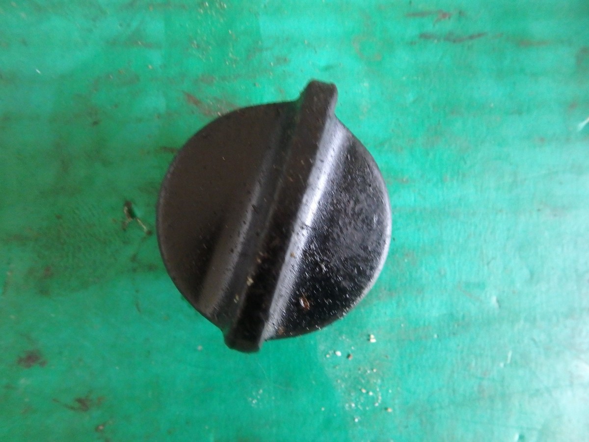 Kawasaki Ninja ZX 600 Off 1991 ZX600 oil cap | eBay
