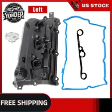 Valve Cover with Aluminum Cap for 2008-2013 Infiniti G37 2009-20 Nissan 370Z