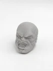 3d Print BANE HEAD 1:10 7"  DIAMOND SELECT MCFARLANE DC MULTIVERSE