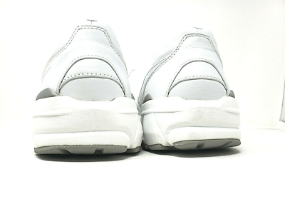 BROOKS SYNERGY 2 11029111 WHITE MENS WIDTH 2E SIZE 15 NIB STORE DEMOS Amazon.com | Brooks Men main image 3