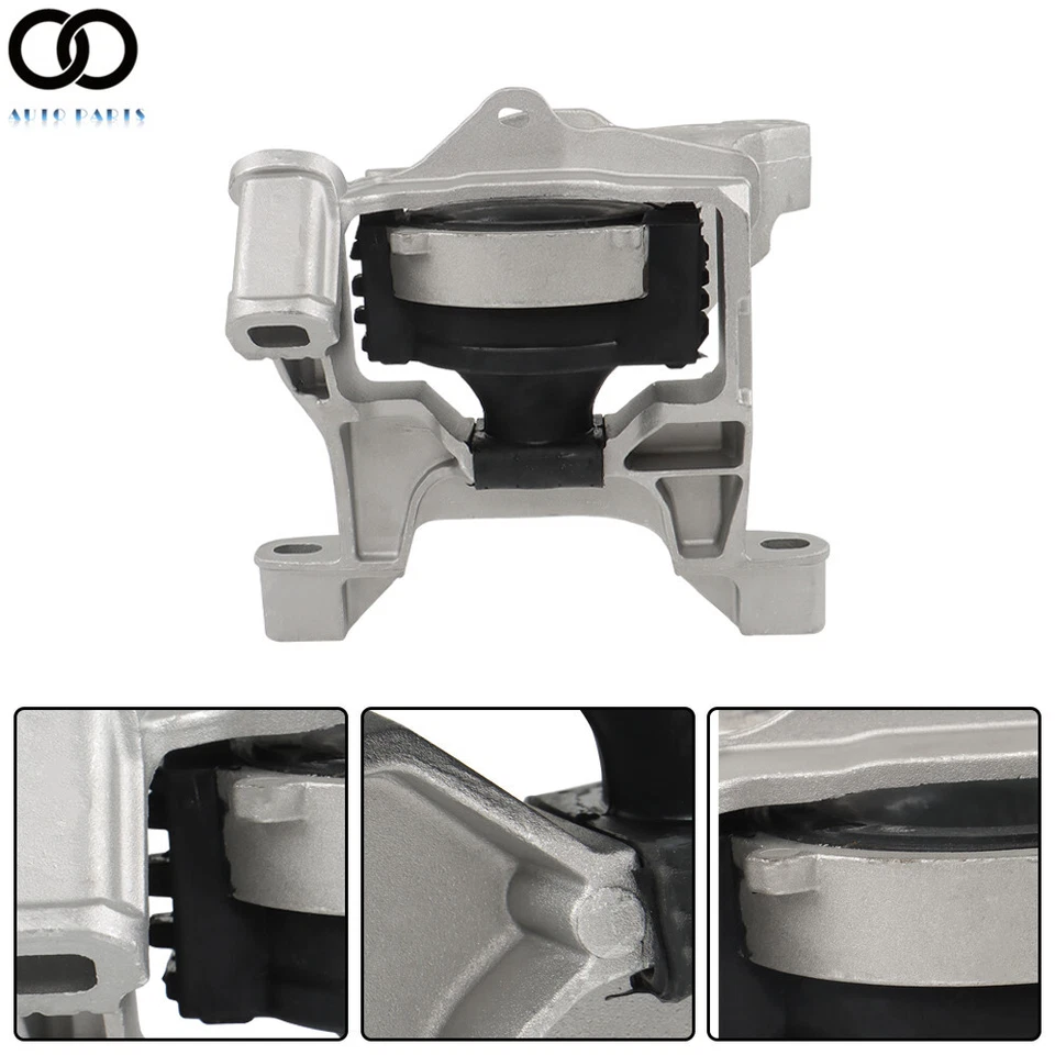 Montaje de motor y transmisión de 3 piezas para Mazda 3 Sport CX-5 2013-2018 2,0 L tracción delantera transmisión automática Foto 3 de 4