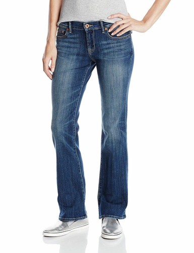 LOW DENIM PANTS AMBER W14 32 REGULAR 