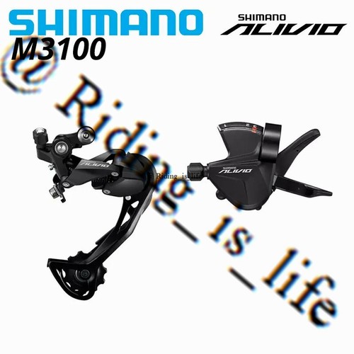 Shimano Alivio M3100 1x9- 9 speed 