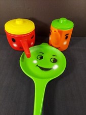 Vintage Empire Carolina Enterprisr Pot Pan Tea Pot Kettle Plastic