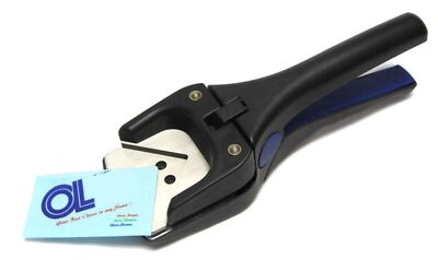 Oregon Lamination 2mm Radius Deluxe Corner Punch Cutter Rounder