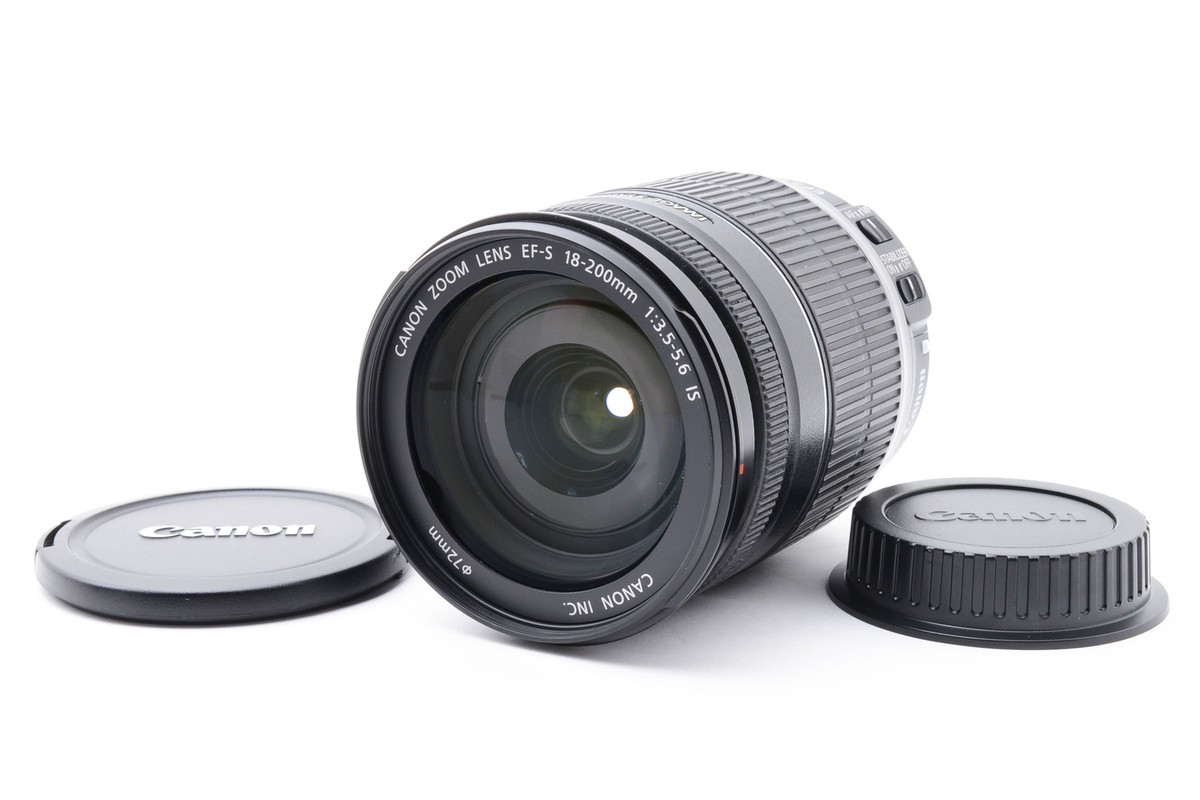 特価 キャノン EF-S 18-200mm 1:3.5-5.6 IS Canon EF-S 18-200mm f/3.5-5.6 IS Lens Review
