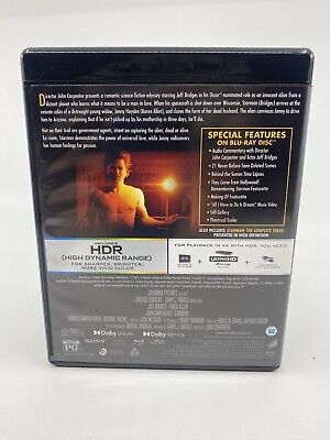 STARMAN 4K UHD Ultra HD + Blu-Ray (4) Discs w/ Slipcover | eBay