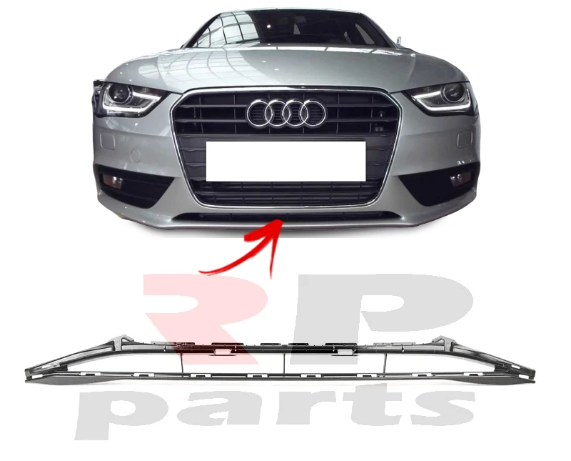 Audi a4 s line front bumper deals
