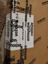 WORKPRO W017005A Bolt Cutter, Bi-Material Handle with Soft Rubber Grip, 18", Chr