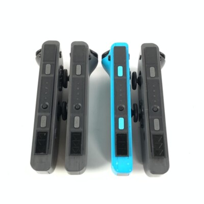 Nintendo Switch HAC-015/016 Joy-Con Controller Set of 10