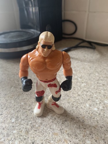 WWE SHAWN MICHAELS HASBRO WRESTLING ACTION FIGURE ...