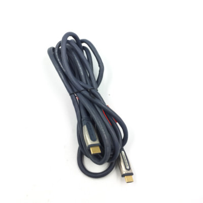 Rocketfish 12' High Speed Kabel mit Ethernet RF-G1169