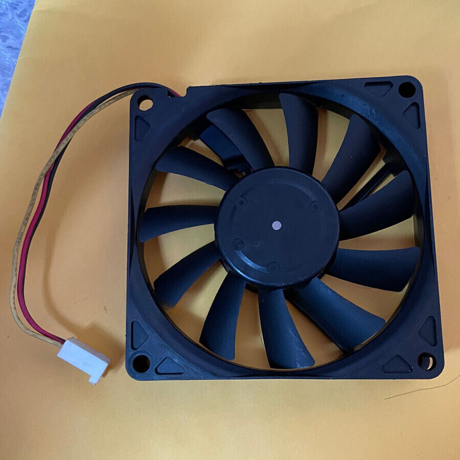 ARX Cera Dyna FAN 8015 8CM FD1280A3033C 12V 3wire CPU power fan eBay