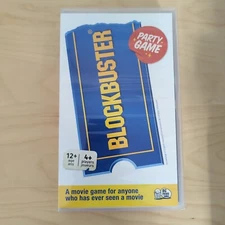 Big Potato Blockbuster Board Game (Read Description)