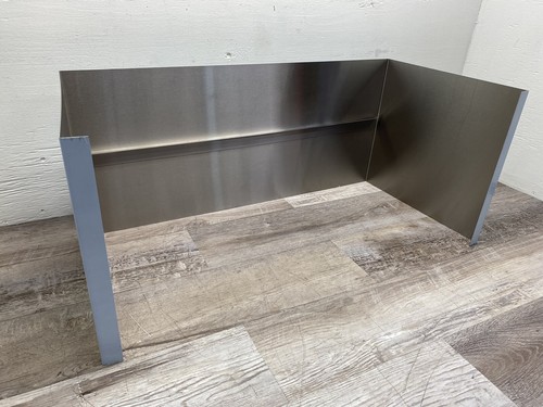 Imperial Hood 30” Duct Cover - WHN-STK-SS - Picture 7 of 10