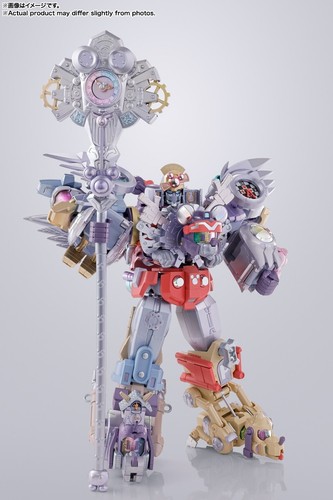 super alloy Gattai King Robo Mickey Friends Disney 100 Years of Wonder Figure - Picture 7 of 22