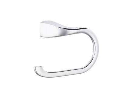 Gerber Gilde Wall Mounted Towel Ring in Chrome