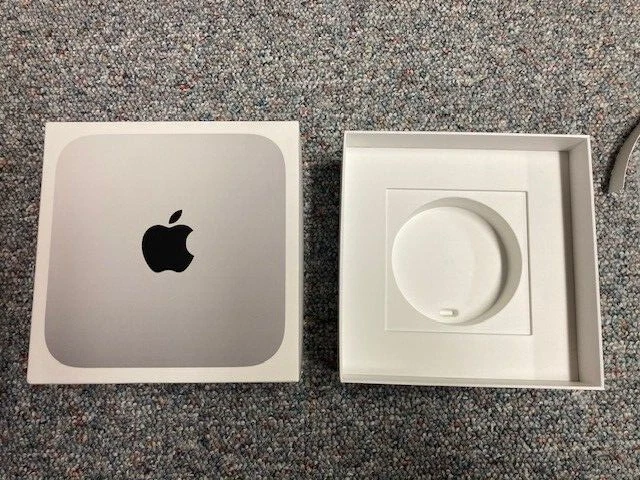 Mac Mini 16GB/512GB A2816 EMPTY BOX ONLY - Image 4 of 4