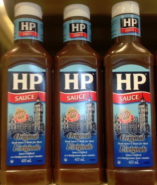 6 x Bottle HP Original Steak Sauce 400ml Each From Canada FRESH! Fast Ship eBay