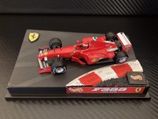 FERRARI F1 F399 1:43 E Irvine