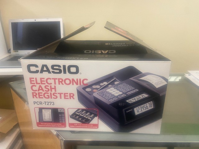 casio t273