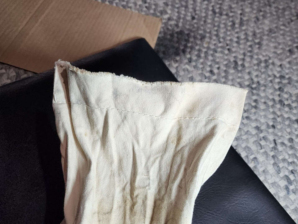 Sealed 1973 S Lincoln Cent Mint Sewn Bag BU Uncirculated 5,000 Pennies