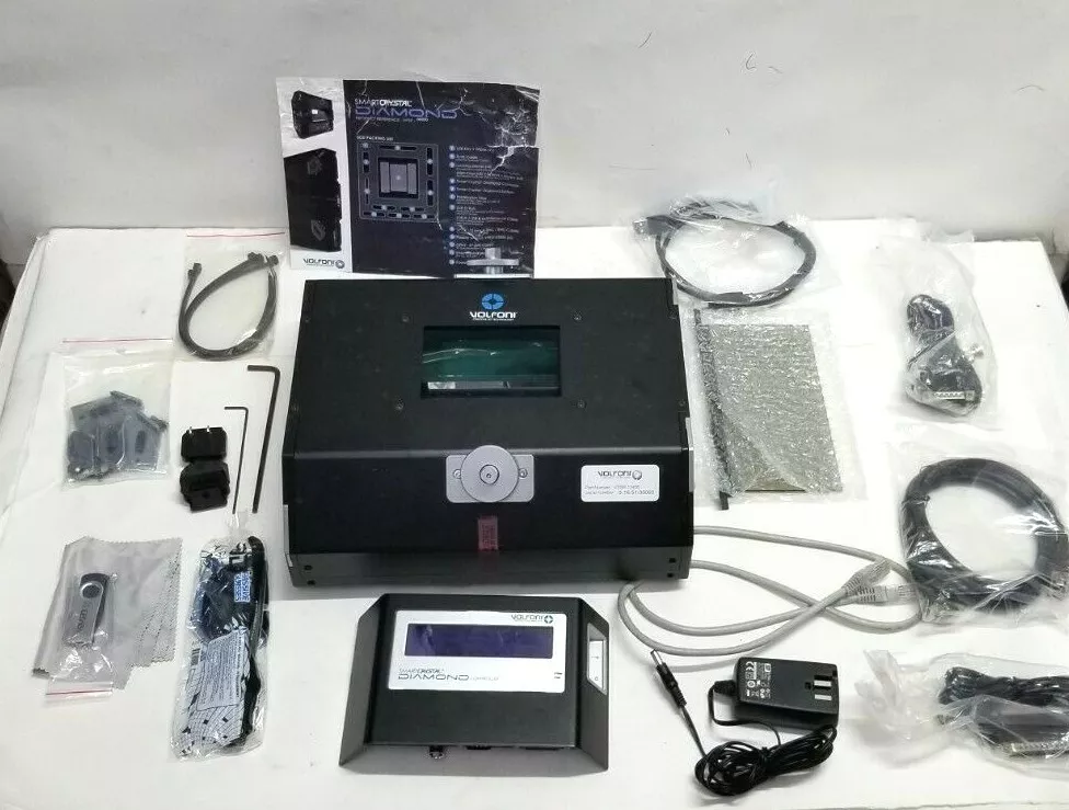 Volfoni VPSP-08200 Smart Cristal 3d System Polarization Modulator