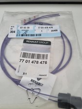 Genuine Renault Side Repeater Indicator Wiring Bulb Holder Repair 