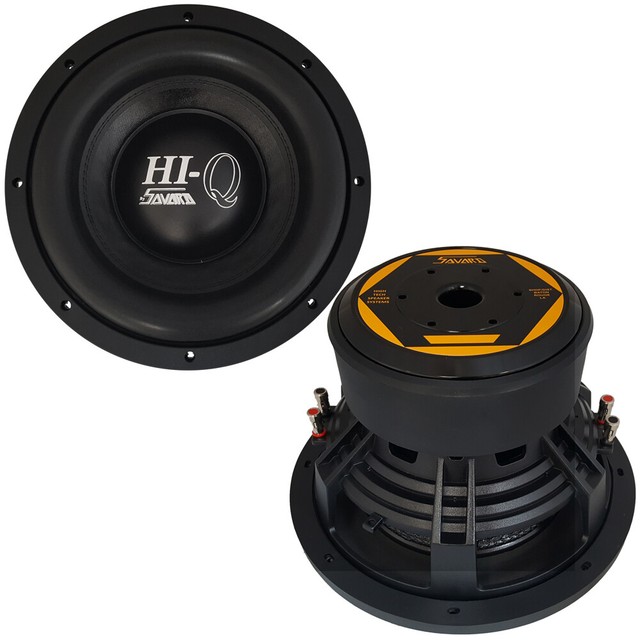 ebay used subwoofers