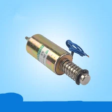 Tubular DC electromagnet XRN-36 / 70TL push-pull 16mm stroke 1KG DC 12V 24V #F9