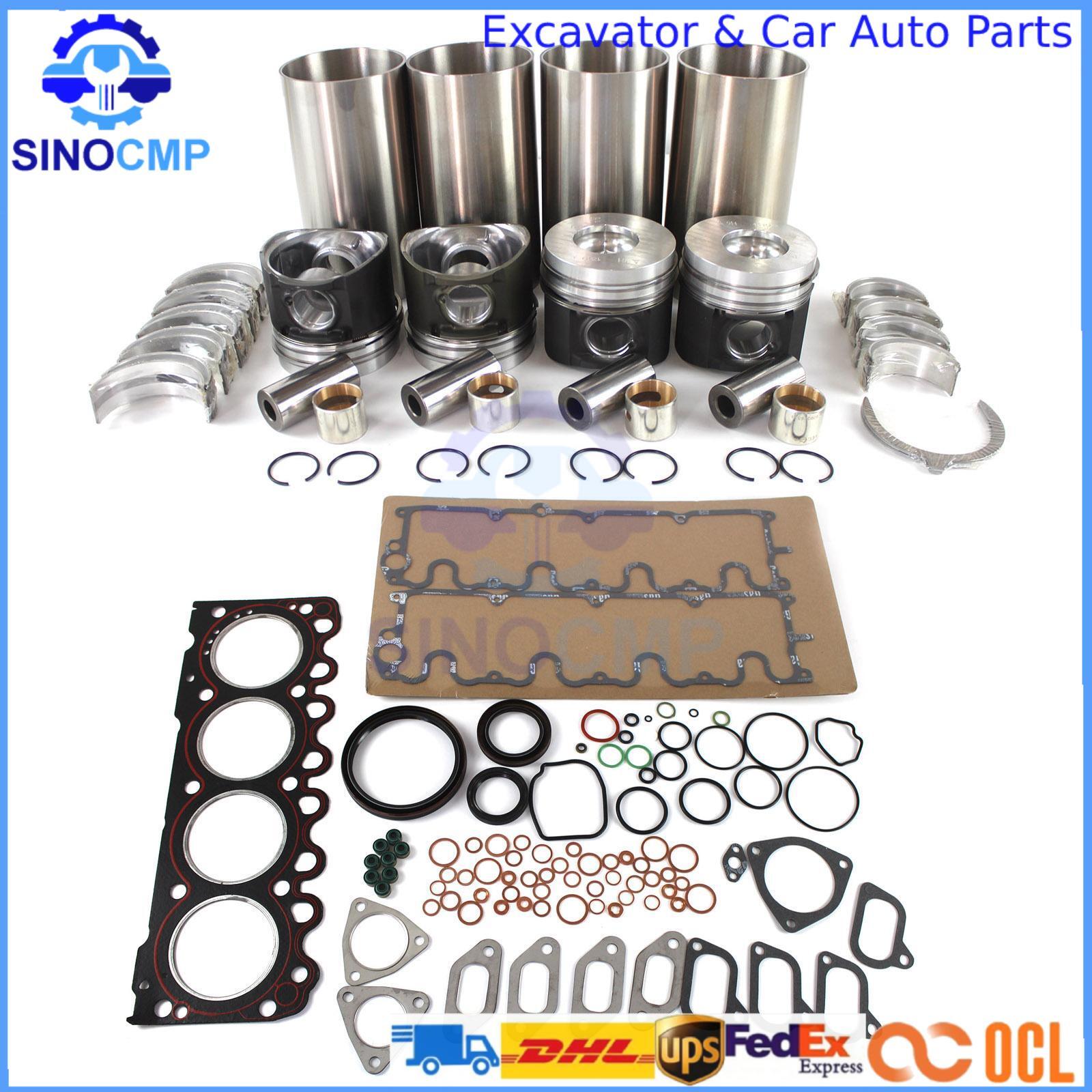 BF4M1011 F4M1011 Engine Overhaul Rebuild Kit for Deutz Engine Repair