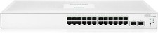 HPE Instant On 1830 24-Port Gb Smart Switch - US Cord JL812A ABA